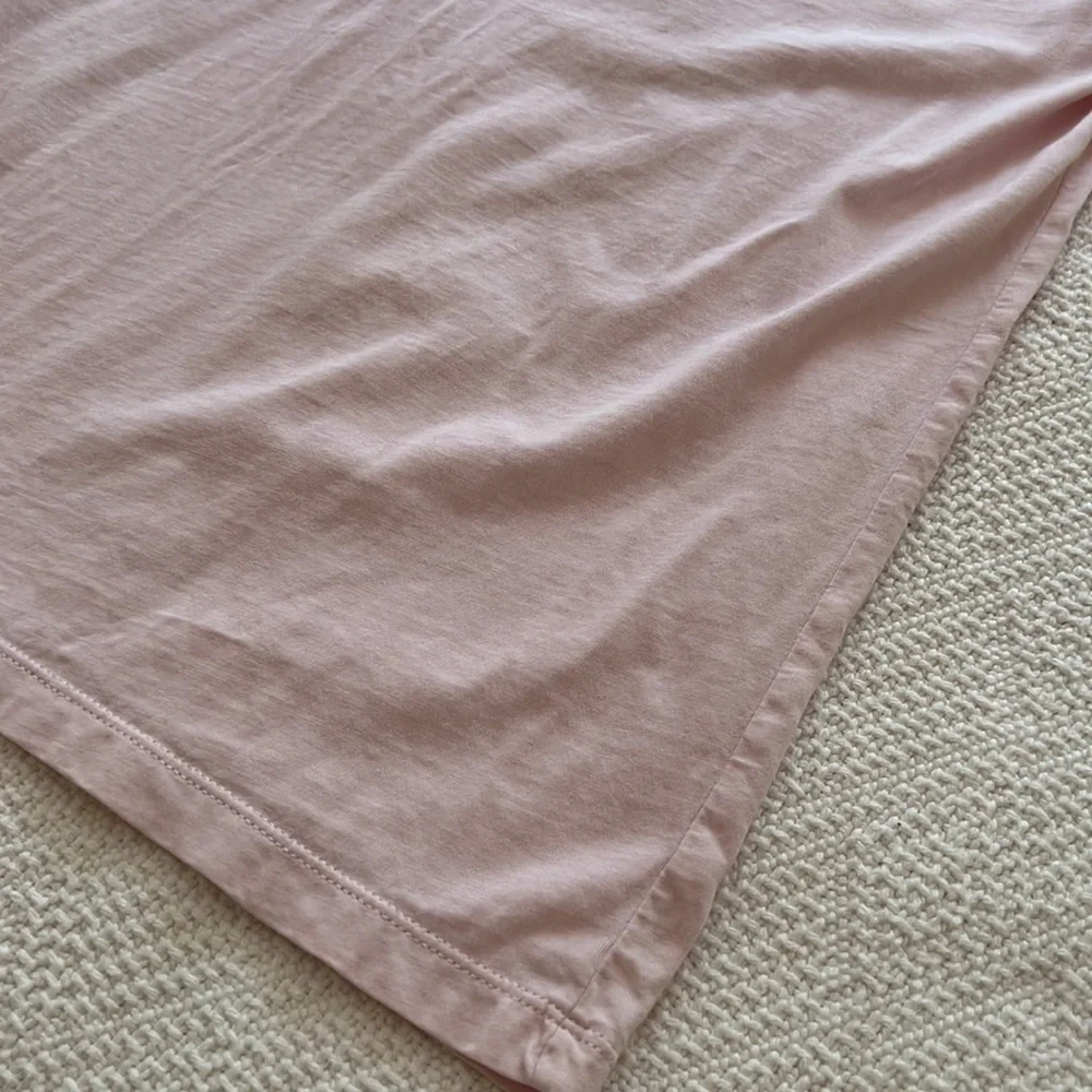Jacadi Paris light pink white collared top - Picture 7 of 9